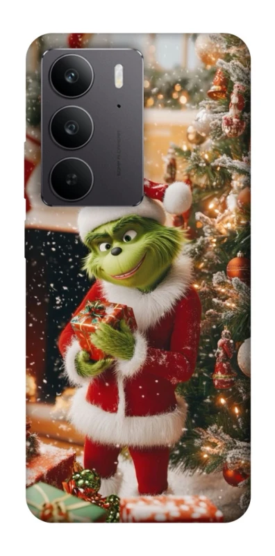 Чехол на Realme C75 Grinch mood ver.7 фото 1 из 1