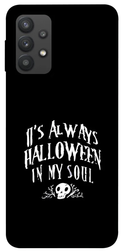 Чохол на Samsung Galaxy A32 (A325F) 4G Halloween in my soul фото 1 з 1