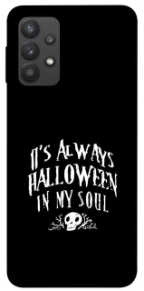 Чохол на Samsung Galaxy A32 (A325F) 4G Halloween in my soul фото 1 з 1