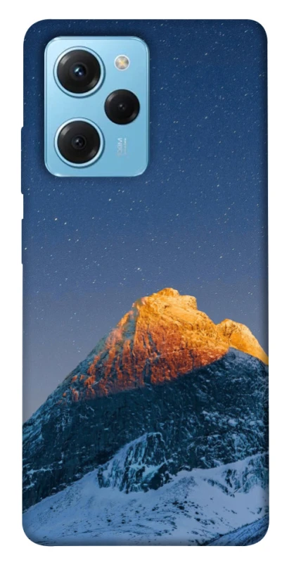 Чехол на Xiaomi Poco X5 Pro 5G Star mountain фото 1 из 1