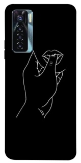 Чохол на TECNO Camon 17 Pro Passion фото 1 з 1