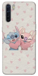 Чехол на Oppo A91 Stitch ver.29 фото 1 из 1