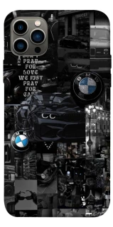 Чохол на Apple iPhone 12 Pro (6.1") BMW collage ver.3 фото 1 з 1