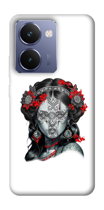 Чехол на Realme P3 Ultra Мотанка Оберег фото 1 из 1