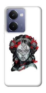 Чехол на Realme P3 Ultra Мотанка Оберег фото 1 из 1