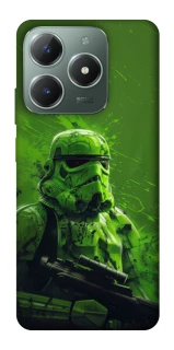 Чехол на Realme C61 stormtrooper фото 1 из 1