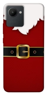 Чехол на Realme C30 Новогодний v4 фото 1 из 1