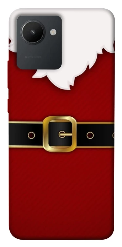 Чохол на Realme C30s Новорічний v4 фото 1 з 1