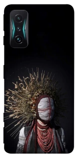Чохол на Xiaomi Redmi K50 Gaming Мотанка фото 1 з 1