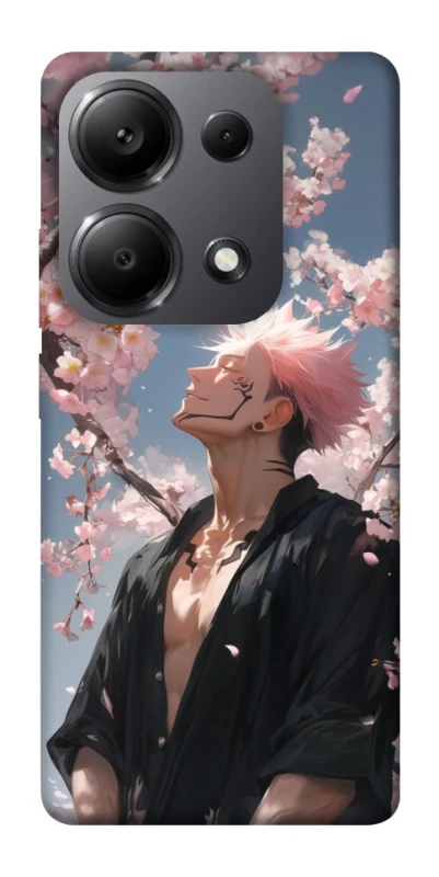 Чохол на Xiaomi Redmi Note 13 Pro 4G Ryomen Sukuna v2 фото 1 з 1