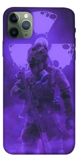 Чохол на Apple iPhone 11 Pro Max (6.5") Радіація v6 фото 1 з 1