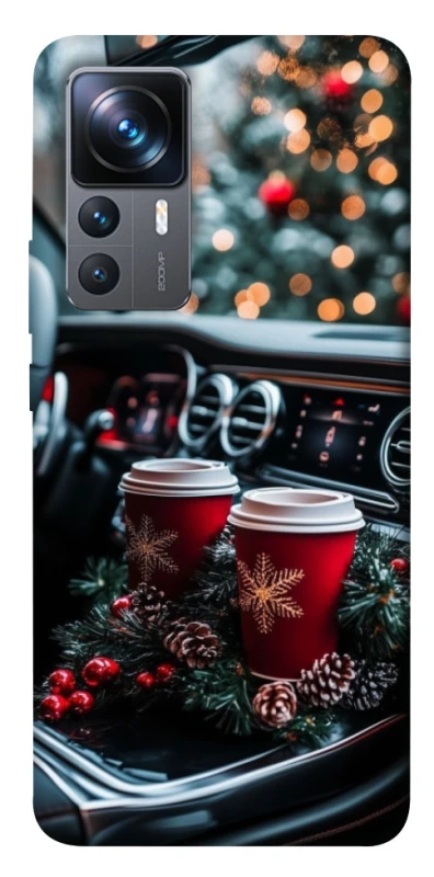 Чохол на Xiaomi 12T / 12T Pro Christmas spirit ver.2 фото 1 з 1