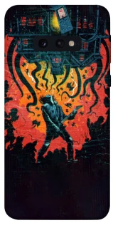 Чохол на Samsung Galaxy S10e Stranger Things ver.3 фото 1 з 1