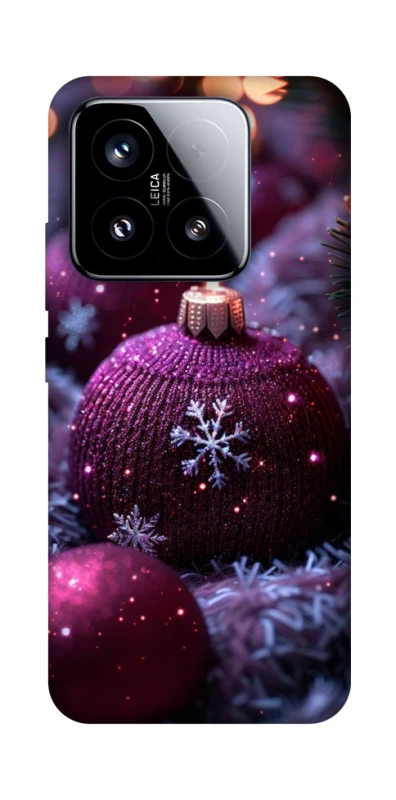 Чехол на Xiaomi 15 Новогодний v45 фото 1 из 1