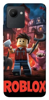 Чехол на Realme C30s Roblox monsters фото 1 из 1