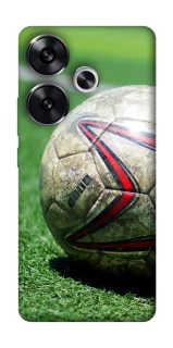 Чохол на Xiaomi Poco F6 М'яч на газоні фото 1 з 1