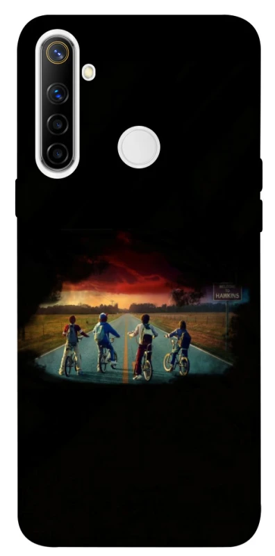 Чохол на Realme 6i Stranger Things ver.7 фото 1 з 1