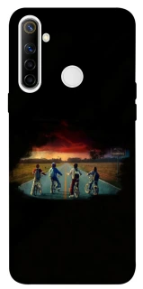 Чохол на Realme 6i Stranger Things ver.7 фото 1 з 1