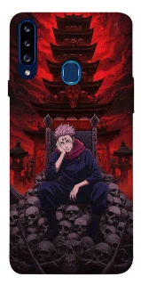 Чехол на Samsung Galaxy A20s Itadori v3 фото 1 из 1