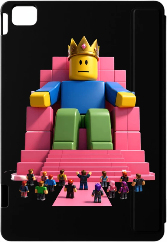Чохол на Apple iPad Pro 12.9" (2018) Roblox (tablet) v6 фото 2 з 2