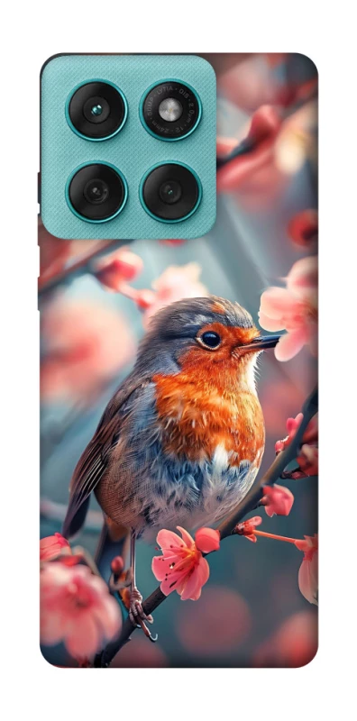 Чехол на Motorola Edge 60 Fusion Birdie фото 1 из 1