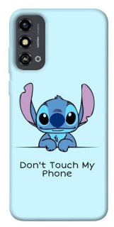 Чехол на ZTE Blade A53 Stitch ver.5 фото 1 из 1