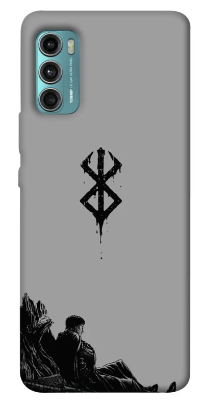 Чохол на Motorola Moto G60 Berserk v3 фото 1 з 1