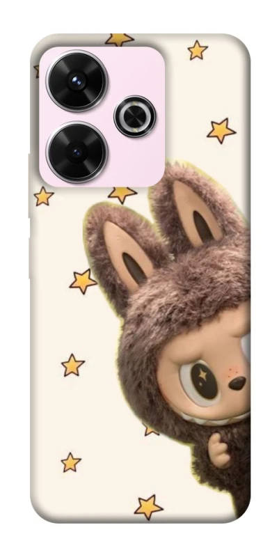 Чехол на Xiaomi Poco M6 4G Cute Zimomo фото 1 из 1