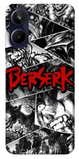Чохол на Realme 10 4G Berserk collage ver.2 фото 1 з 1