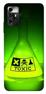 Чохол на ZTE Blade A72 TOXIC фото 1 з 1