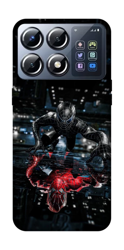 Чохол на Xiaomi POCO X8 Pro Spiderman Venom фото 1 з 1