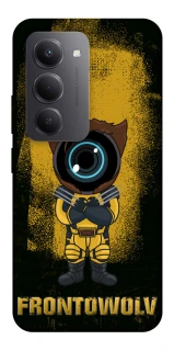 Чохол на Xiaomi Redmi 15 (EU) Frontowolv фото 1 з 1