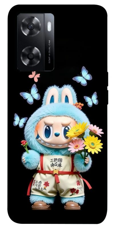 Чехол на Oppo A57s Japan Labubu фото 1 из 1