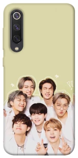 Чохол на Xiaomi Mi 9 SE BTS v2 фото 1 з 1