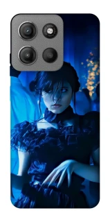 Чохол на Motorola Moto G15 Power Dark Dance Wednesday фото 1 з 1