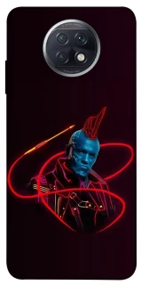 Чохол на Xiaomi Redmi Note 9 5G / Note 9T Yondu фото 1 з 1