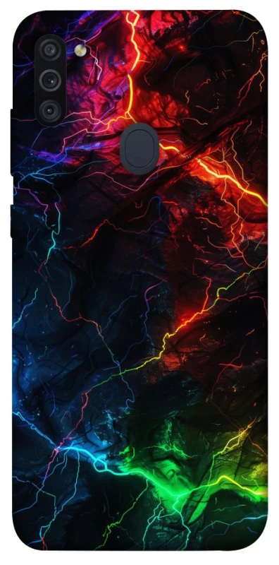 Чехол на Samsung Galaxy M11 Abstract фото 1 из 1