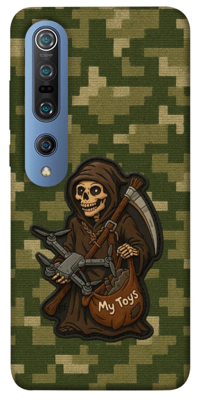 Чохол на Xiaomi Mi 10 / Mi 10 Pro FPV surprise фото 1 з 1