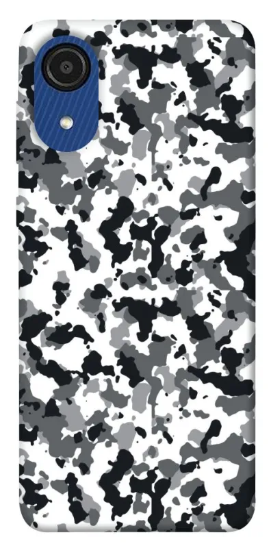 Чохол на Samsung Galaxy A03 Core Camouflage v14 фото 1 з 1
