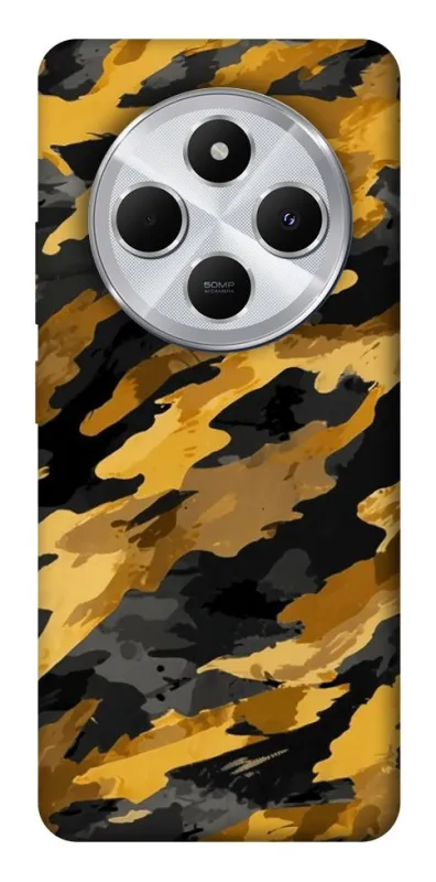 Чохол на Xiaomi Redmi 14C / Poco C75 camouflage v3 фото 1 з 1