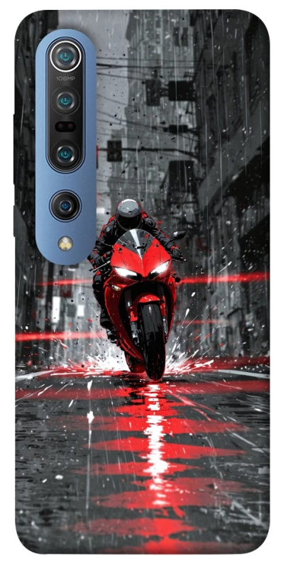 Чохол на Xiaomi Mi 10 / Mi 10 Pro biker фото 1 з 1
