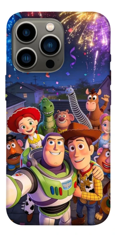 Чехол на Apple iPhone 13 Pro (6.1") Toy Story фото 1 из 1