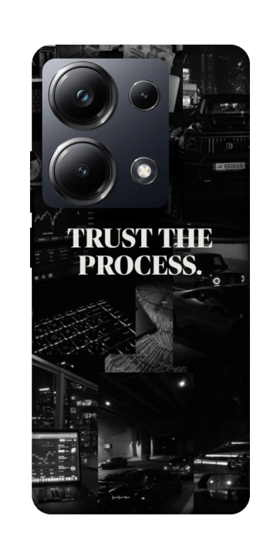 Чохол на Xiaomi Poco M6 Pro 4G Process фото 1 з 1