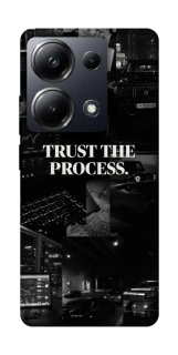 Чохол на Xiaomi Poco M6 Pro 4G Process фото 1 з 1