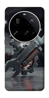 Чехол на Xiaomi 15 Ultra Mechanic фото 1 из 1