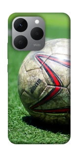 Чохол на Realme 15T М'яч на газоні фото 1 з 1