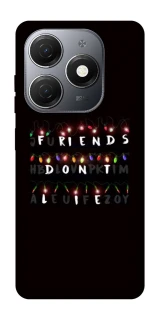 Чохол на TECNO Spark 20 Stranger Things ver.6 фото 1 з 1