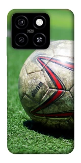 Чохол на ZTE Blade A55 4G М'яч на газоні фото 1 з 1