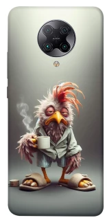 Чохол на Xiaomi Redmi K30 Pro / Poco F2 Pro Півник фото 1 з 1