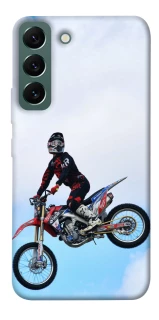 Чохол на Samsung Galaxy S22 Мотокрос фото 1 Чохол на Samsung Galaxy S22 Мотокрос фото 1 з 1